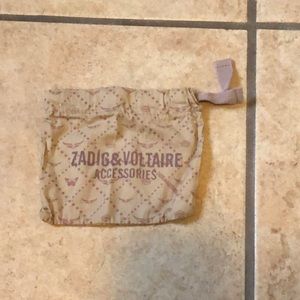 Zadig & Voltaire Accessory Bag